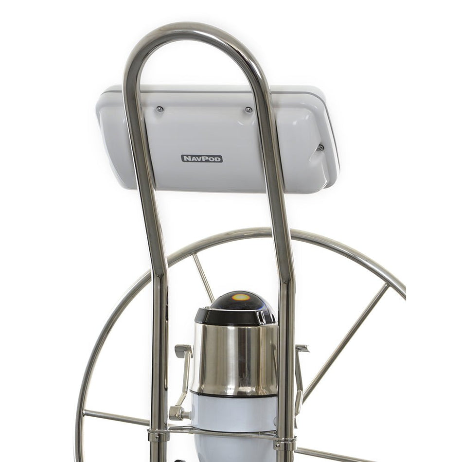 NavPod GP1500 - 16 SystemPod Pre - Cut f/Simrad NSS7 evo/B&G Zeus7 & 1 Instrument f/9.5" Wide Guard - Get Tight Gear