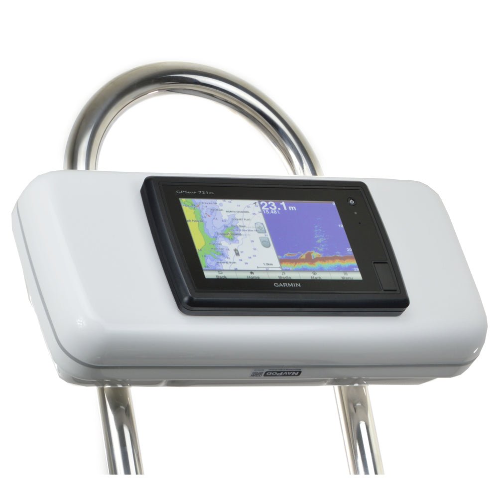 NavPod GP1521 SystemPod Pre - Cut f/Garmin 7xx & 7x Series - Get Tight Gear