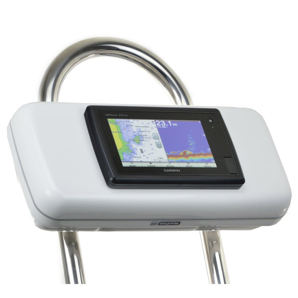 NavPod GP1521 SystemPod Pre - Cut f/Garmin 7xx & 7x Series - Get Tight Gear