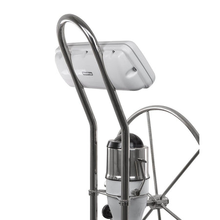 NavPod GP1600 - 12 SystemPod Pre - Cut f/Simrad NSS7 evo2/B&G Zeus 7 & 2 Instruments f/9.5" Wide Guard - Get Tight Gear