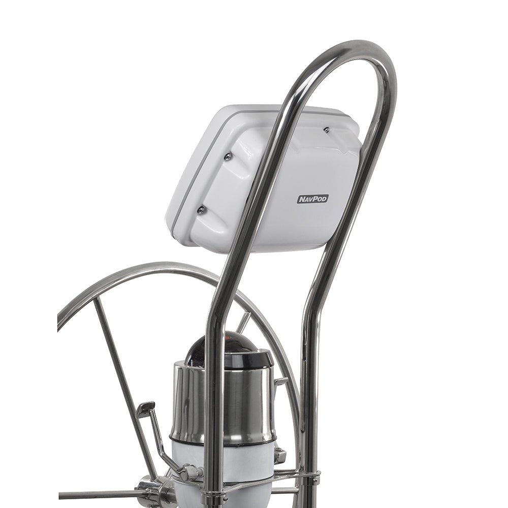 NavPod GP1800 - 07 SailPod Pre - Cut f/Raymarine AXIOM 9 f/9.5" Wide Guard - Get Tight Gear