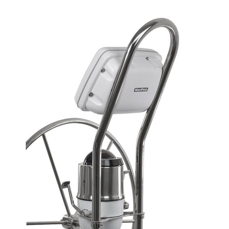 NavPod GP1800 - 07 SailPod Pre - Cut f/Raymarine AXIOM 9 f/9.5" Wide Guard - Get Tight Gear