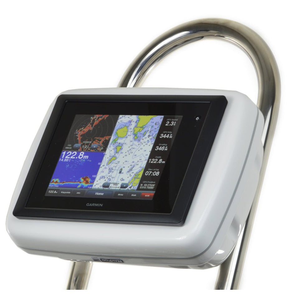 NavPod GP1811 SailPod Pre - Cut f/Garmin 8008/8208 f/9.5" Wide Guard - Get Tight Gear