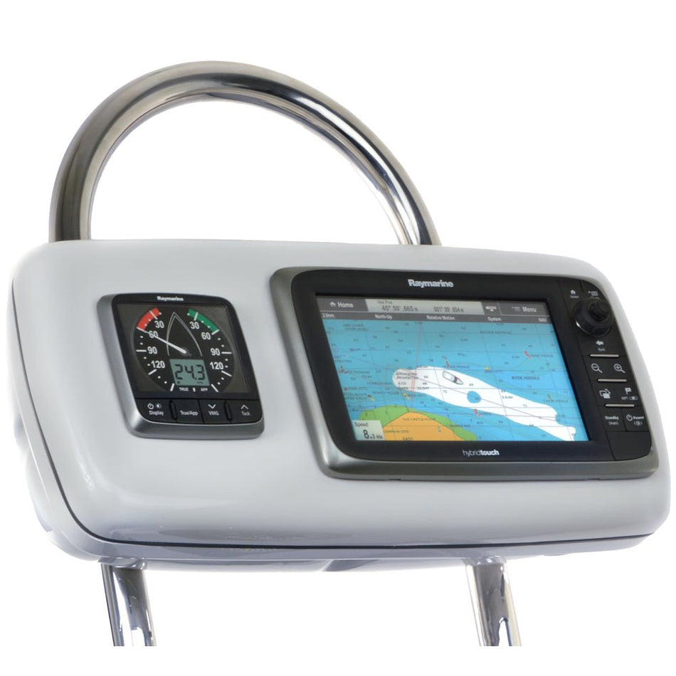 NavPod GP2040 - 15 SystemPod Pre - Cut f/Raymarine c95/c97/e95/e97 & 1 Instrument - Get Tight Gear