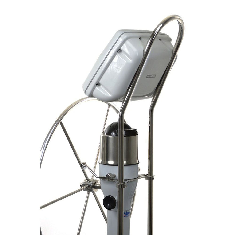 NavPod GP2040 - 21 SystemPod Pre - Cut f/Simrad NSS9 evo2/B&G Zeus2 9 & Space f/12" Wide Guard - Get Tight Gear