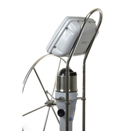 NavPod GP2040 - 22 SystemPod Pre - Cut f/Raymarine es97/es98 & Space On The Left f/12" Wide Guard - Get Tight Gear