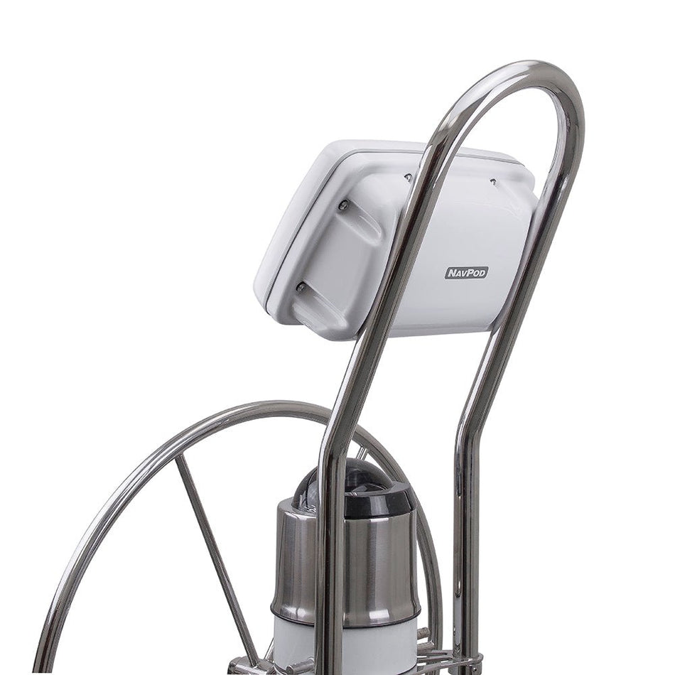 NavPod GP2040 - 30 SystemPod Pre - Cut f/Simrad NSS9 evo/B&G Zeus 9 & 1 Instrument f/12" Wide Guard - Get Tight Gear