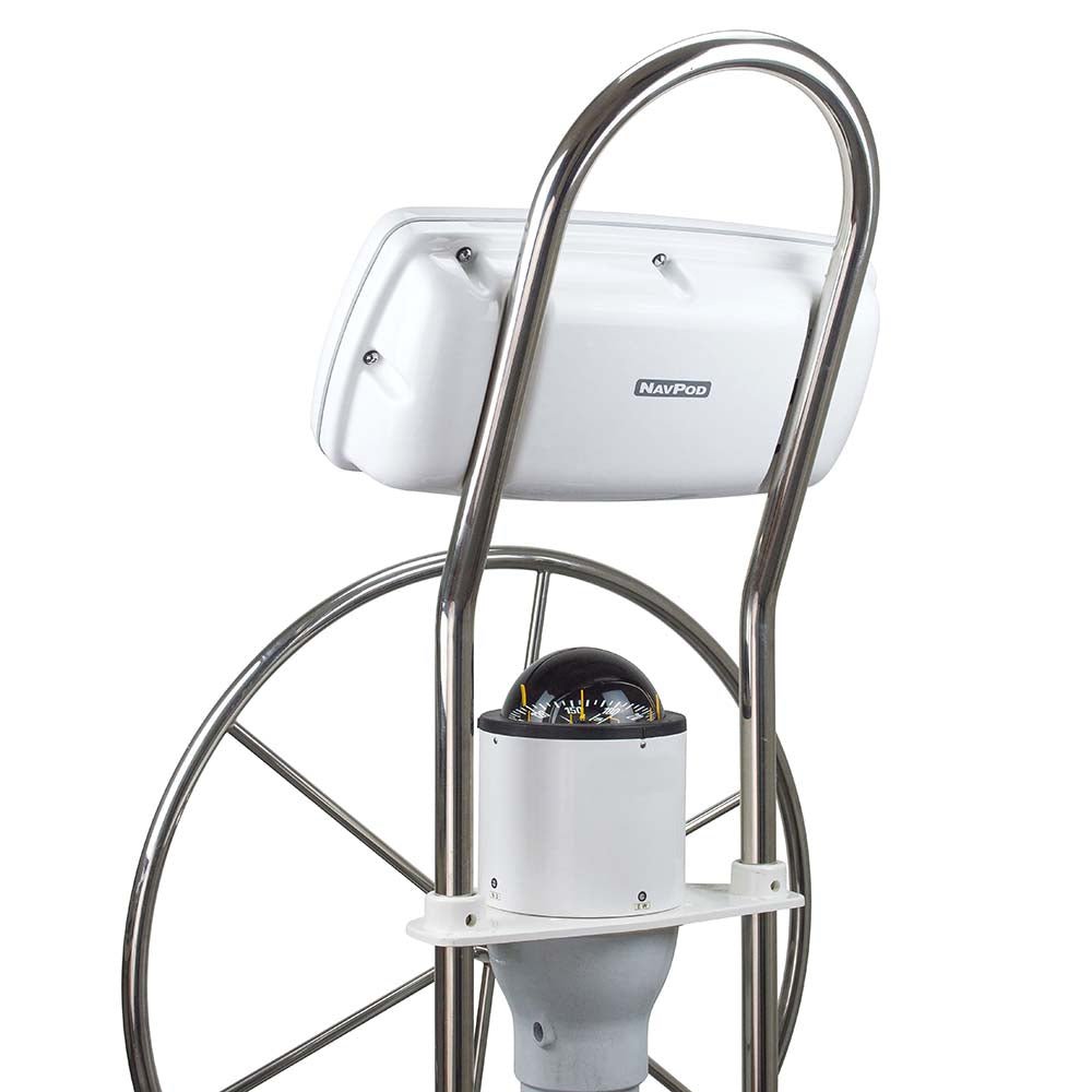 NavPod GP2040 - 53 SystemPod Pre - Cut f/Garmin GPSMAP 923, 923xsv, 943, 943xsv & Extra - Get Tight Gear