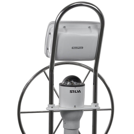 NavPod GP2050 - 98 SailPod Pre - Cut f/Raymarine eS95/eS97/eS98 f/12" Wide Guard - Get Tight Gear