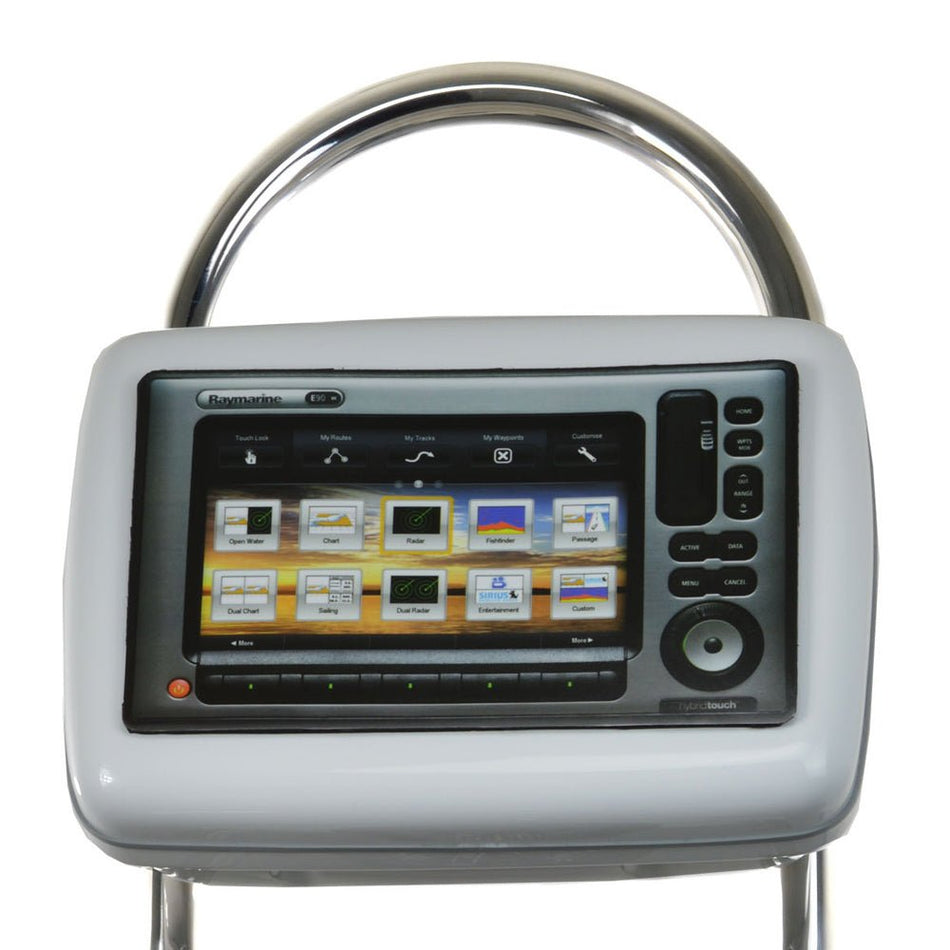NavPod GP2052 SailPod Precut f/Raymarine C90W & E90W f/12" Guard - Get Tight Gear