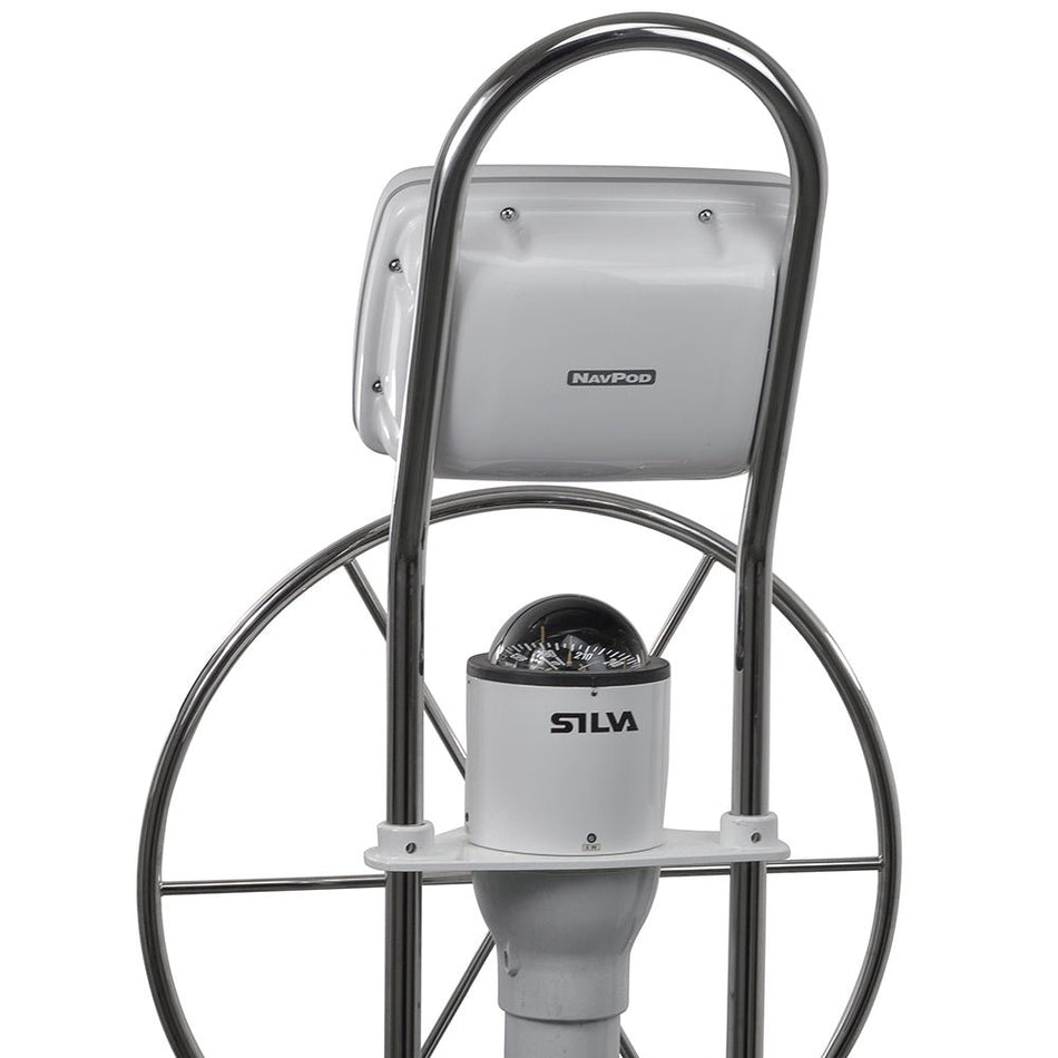 NavPod GP2053 SailPod Pre - Cut f/Furuno MFD8 NavNet 3D f/12" Wide Guard - Get Tight Gear