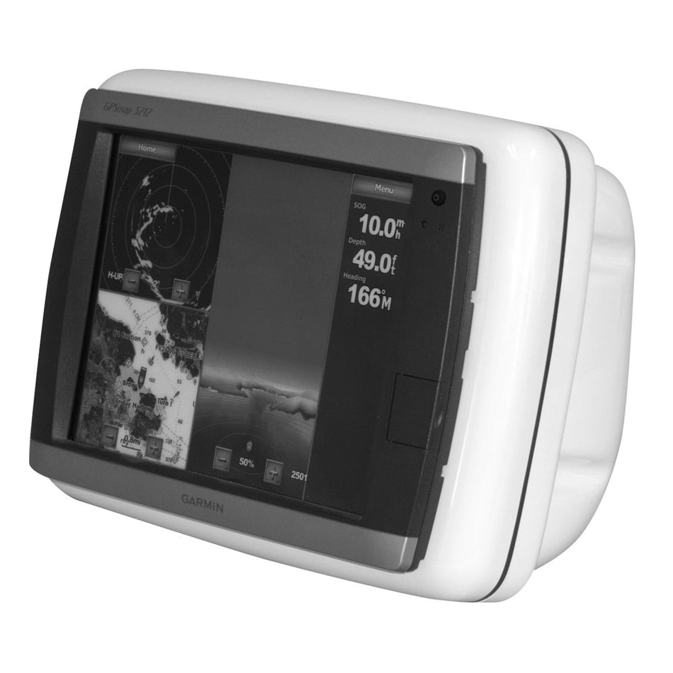 NavPod GP2055 SailPod f/Garmin GPSMAP 5012 & 5212 f/12" Guards - Get Tight Gear