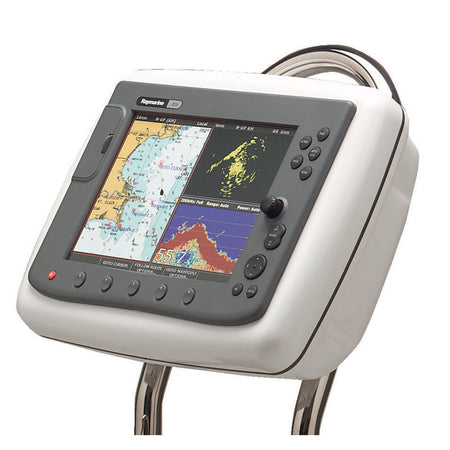 NavPod GP2061 SailPod Precut f/Raymarine C120 & E120 f/12" Guard - Get Tight Gear