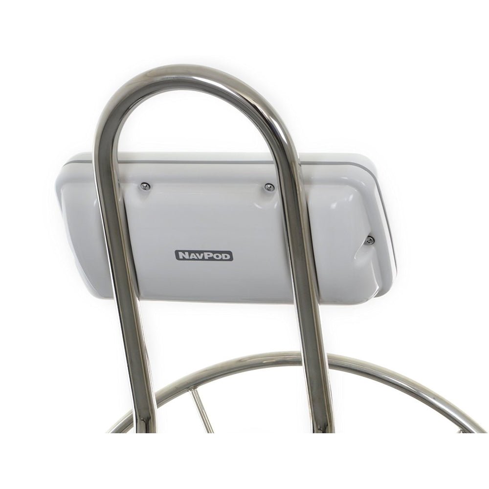 NavPod GP2170 - 04 SystemPod Pre - Cut f/Raymarine a125/a127/a128 & 2 Instruments f/12" Wide Guard - Get Tight Gear
