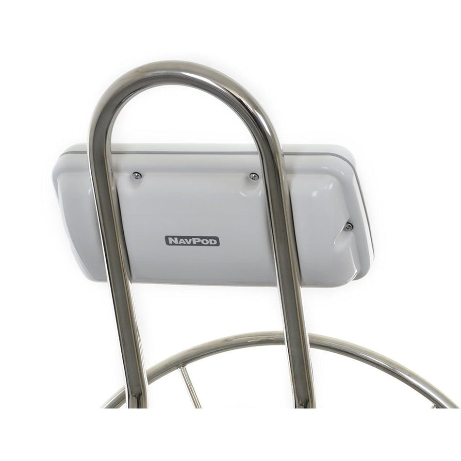 NavPod GP2170 - 04 SystemPod Pre - Cut f/Raymarine a125/a127/a128 & 2 Instruments f/12" Wide Guard - Get Tight Gear