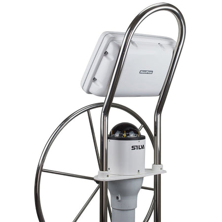 NavPod GP2170 - 15 SystemPod Pre - Cut f/Simrad NSS12 evo2/B&G Zeus2 12 & 2 Instruments f/12" Wide Guard - Get Tight Gear