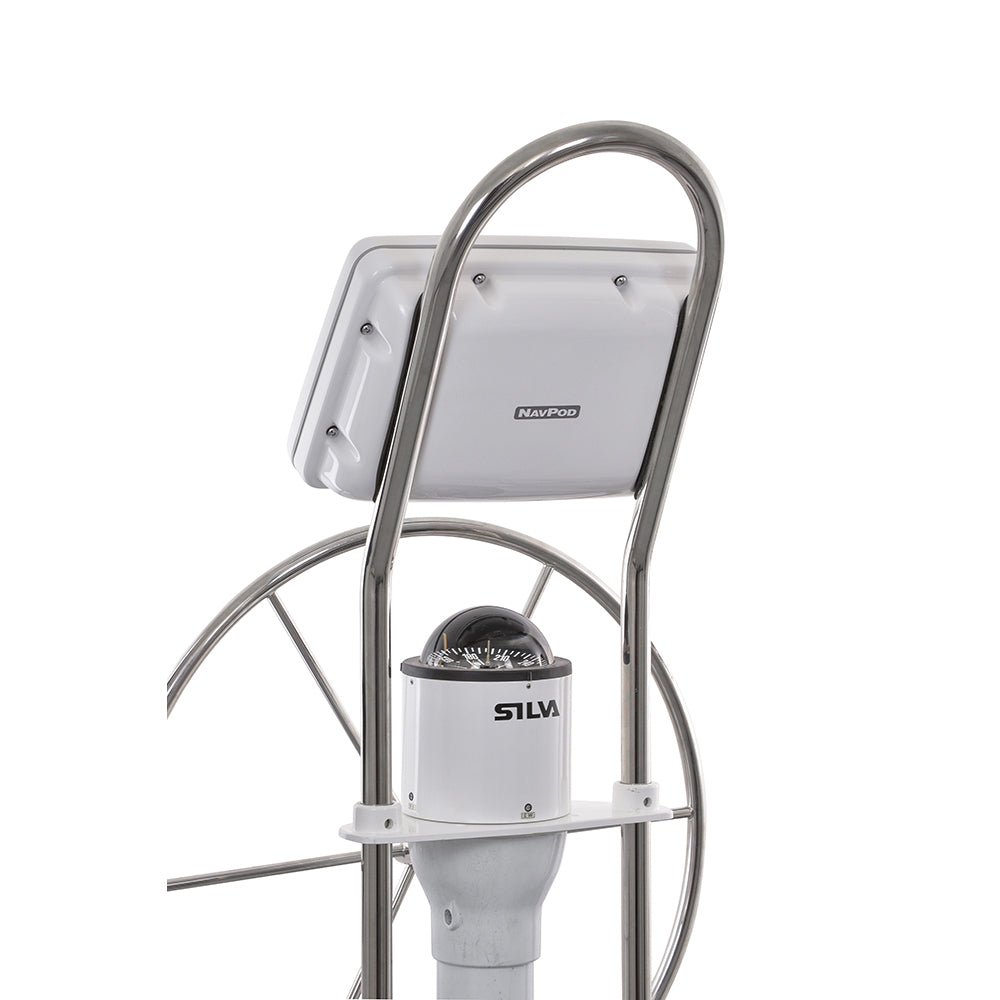 NavPod GP2200 - 16 SailPod Precut f/Garmin GPSMAP 1222 PLUS, 1222xsv PLUS, 1242xsv PLUS, 1222 TOUCH, 1222xsv TOUCH, 1242xsv TOUCH f/12 Wide Guard - Get Tight Gear