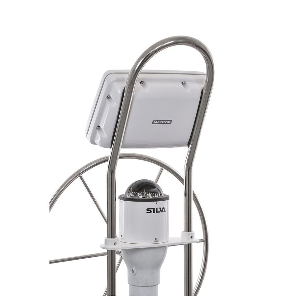NavPod GP2200 - 16 SailPod Precut f/Garmin GPSMAP 1222 PLUS, 1222xsv PLUS, 1242xsv PLUS, 1222 TOUCH, 1222xsv TOUCH, 1242xsv TOUCH f/12 Wide Guard - Get Tight Gear