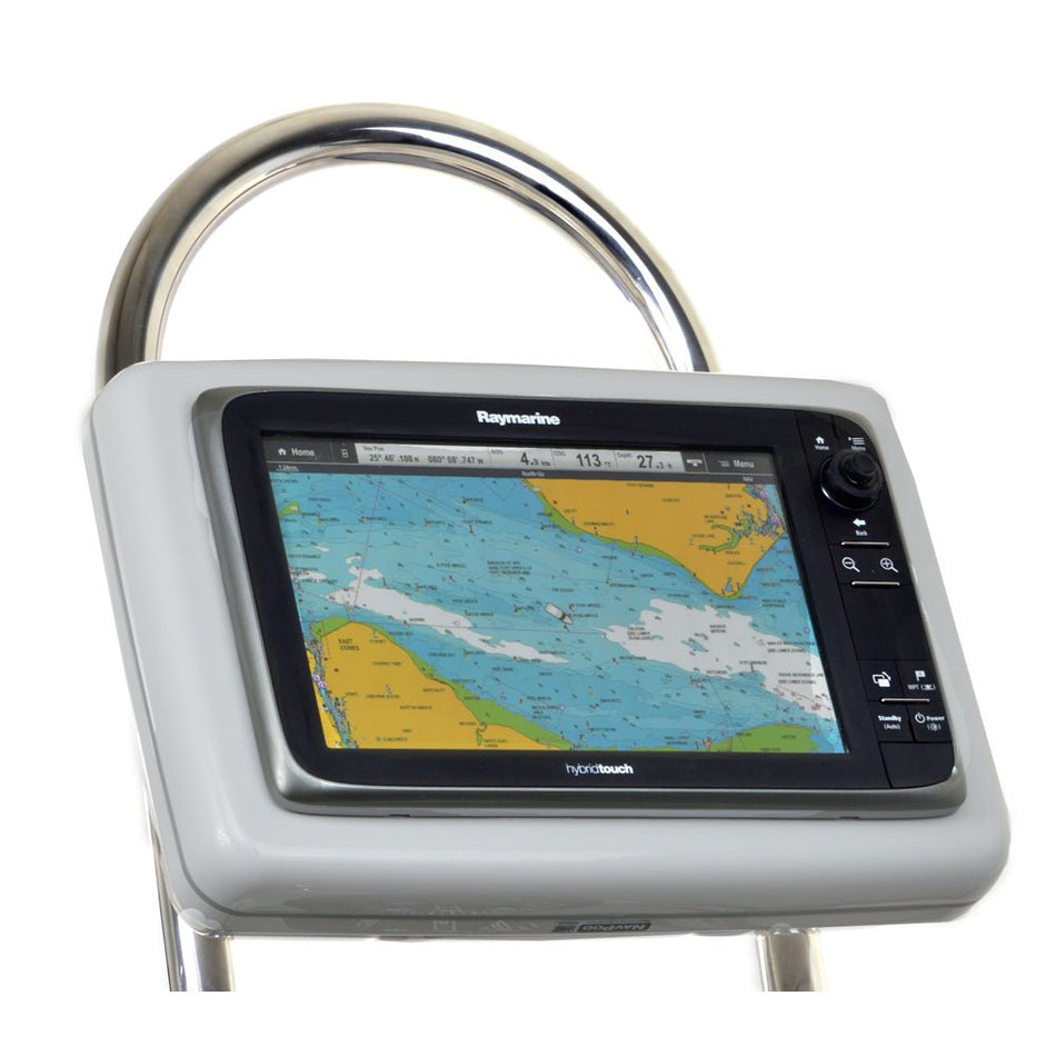 NavPod GP2203 SailPod Pre - Cut f/Raymarine c125 / c127 / e125 / e127 f/12" Wide Guard - Get Tight Gear