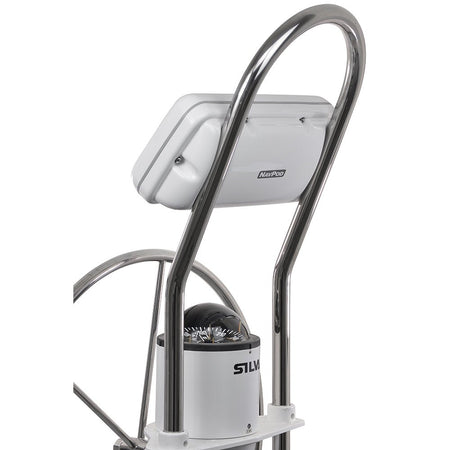 NavPod GP2500 - 16 SystemPod Pre - Cut f/Simrad NSS7 evo2/B&G Zeus2 7 & 1 Instrument f/12" Wide Guard - Get Tight Gear