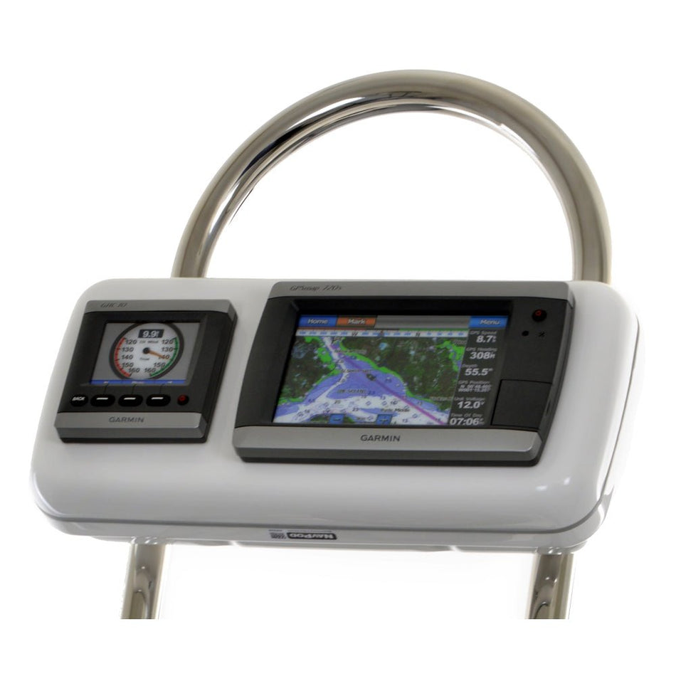 NavPod GP2500 SystemPod Uncut f/12" Wide Guard - Get Tight Gear