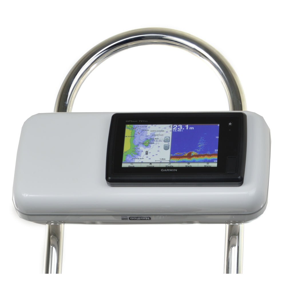 NavPod GP2501 SystemPod Pre - Cut f/Garmin 7xx and 7x Series - Get Tight Gear