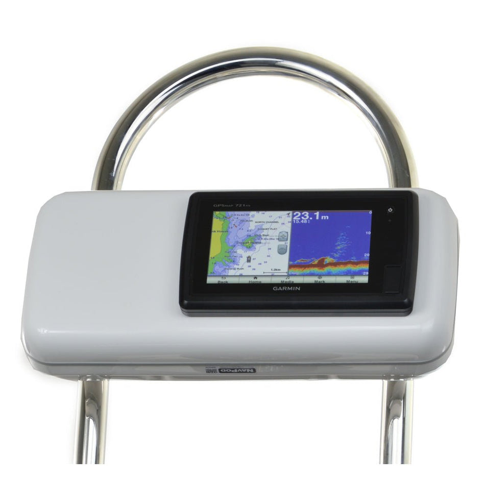 NavPod GP2501 SystemPod Pre - Cut f/Garmin 7xx and 7x Series - Get Tight Gear