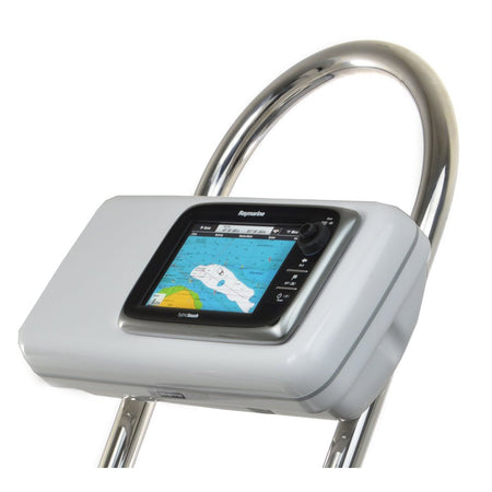 NavPod GP2502 SystemPod Pre - Cut f/Raymarine e7/e7D w/Space On The Left f/12" Wide Guard - Get Tight Gear