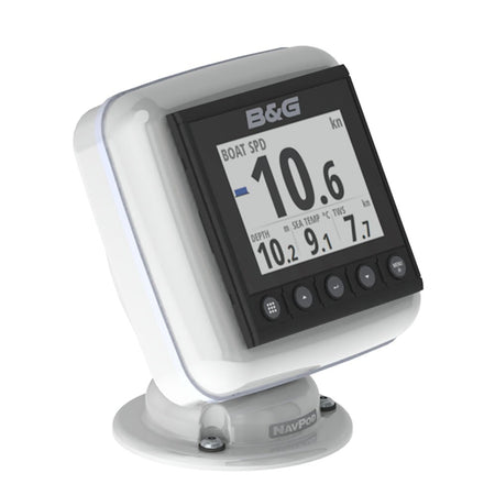 NavPod PowerPod Pre - Cut f/1 Simrad IS42 / B&G Triton/AP44 Square Hole Instrument - Get Tight Gear