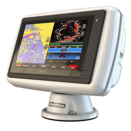 NavPod PowerPod Pre - Cut f/Garmin GPSMAP 942xs, 942, 922xs & 922 - Get Tight Gear