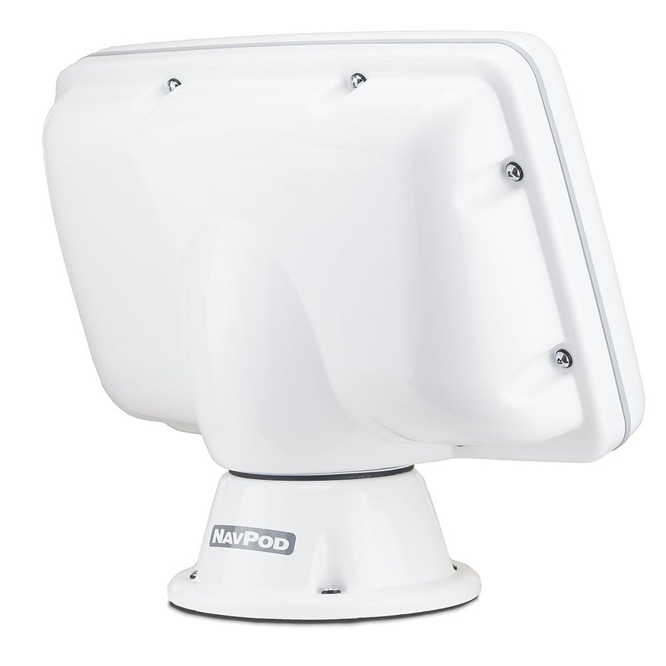 NavPod PowerPod Pre - Cut f/Humminbird SOLIX 12 - Get Tight Gear