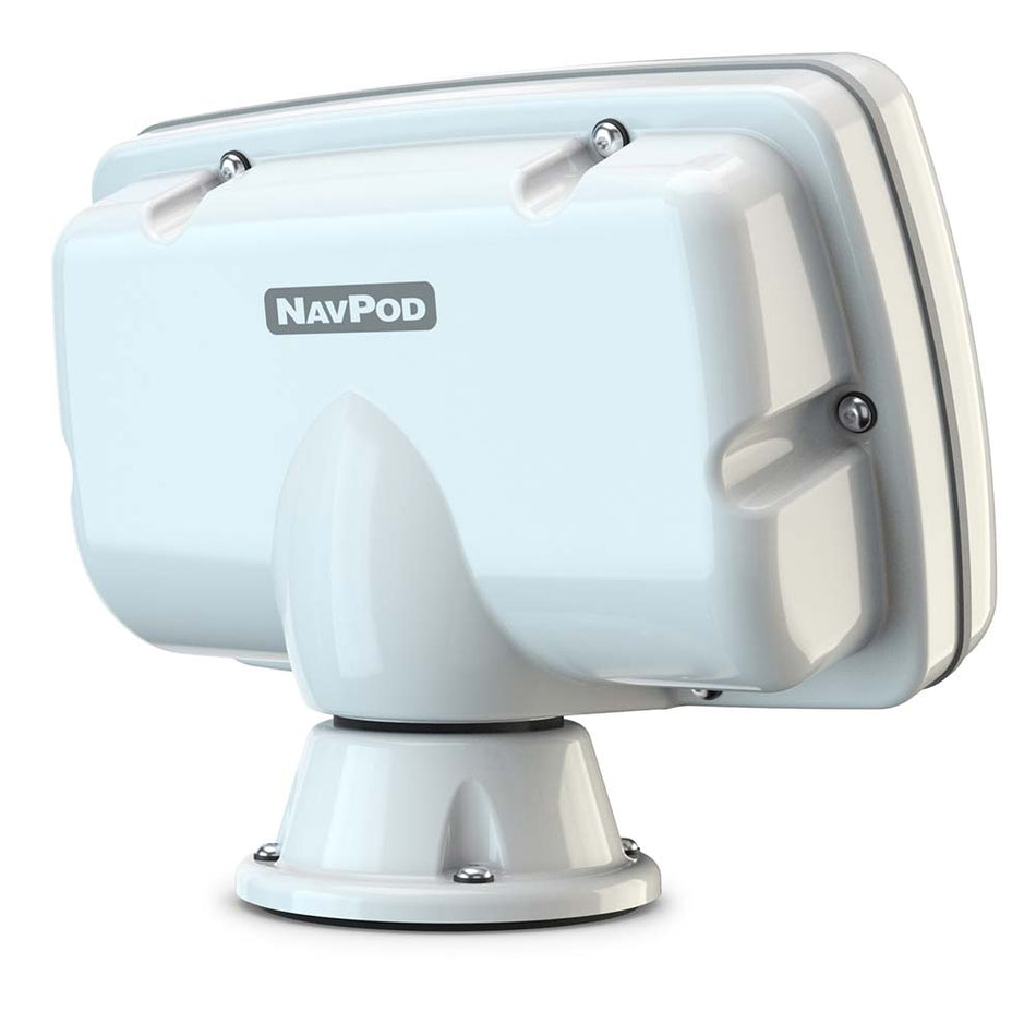 NavPod PowerPod Pre - Cut f/Lowrance HDS - 9 Gen2 Touch, HDS - 9 Gen3 & HDS Carbon 9 - Get Tight Gear