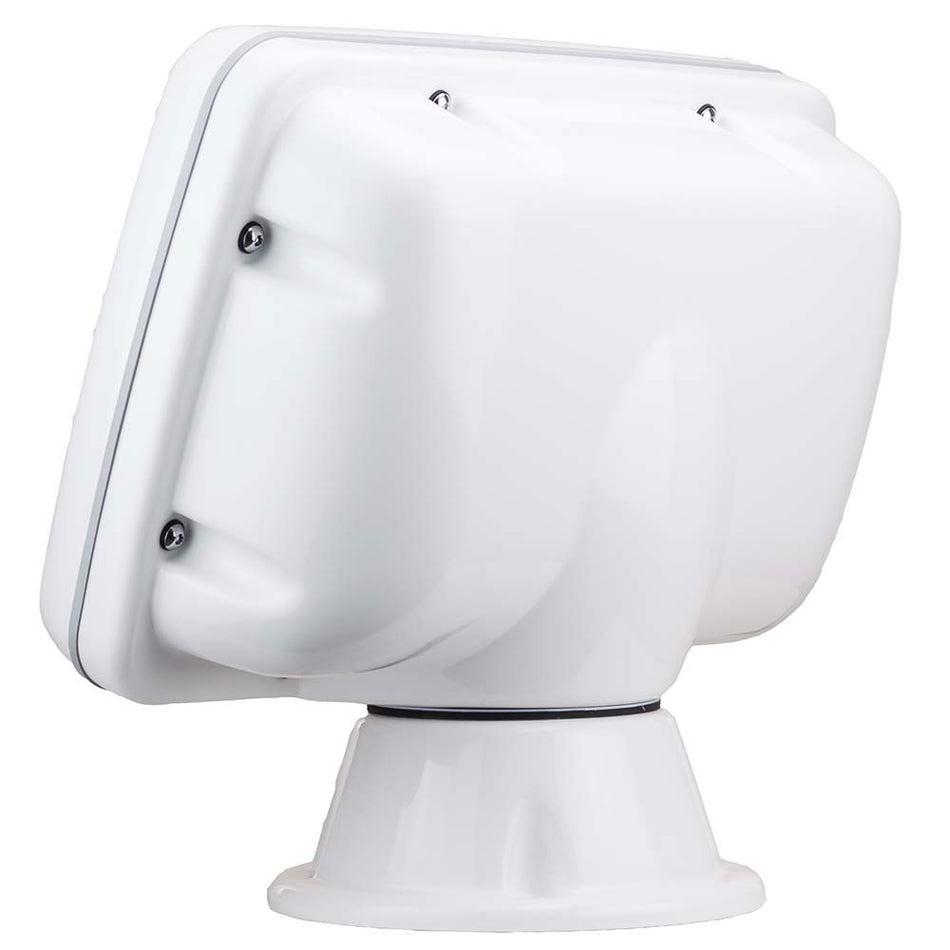 NavPod PowerPod Pre - Cut f/Simrad GO12 XSE, GO12 XSR & B&G Vulcan 12R - Get Tight Gear