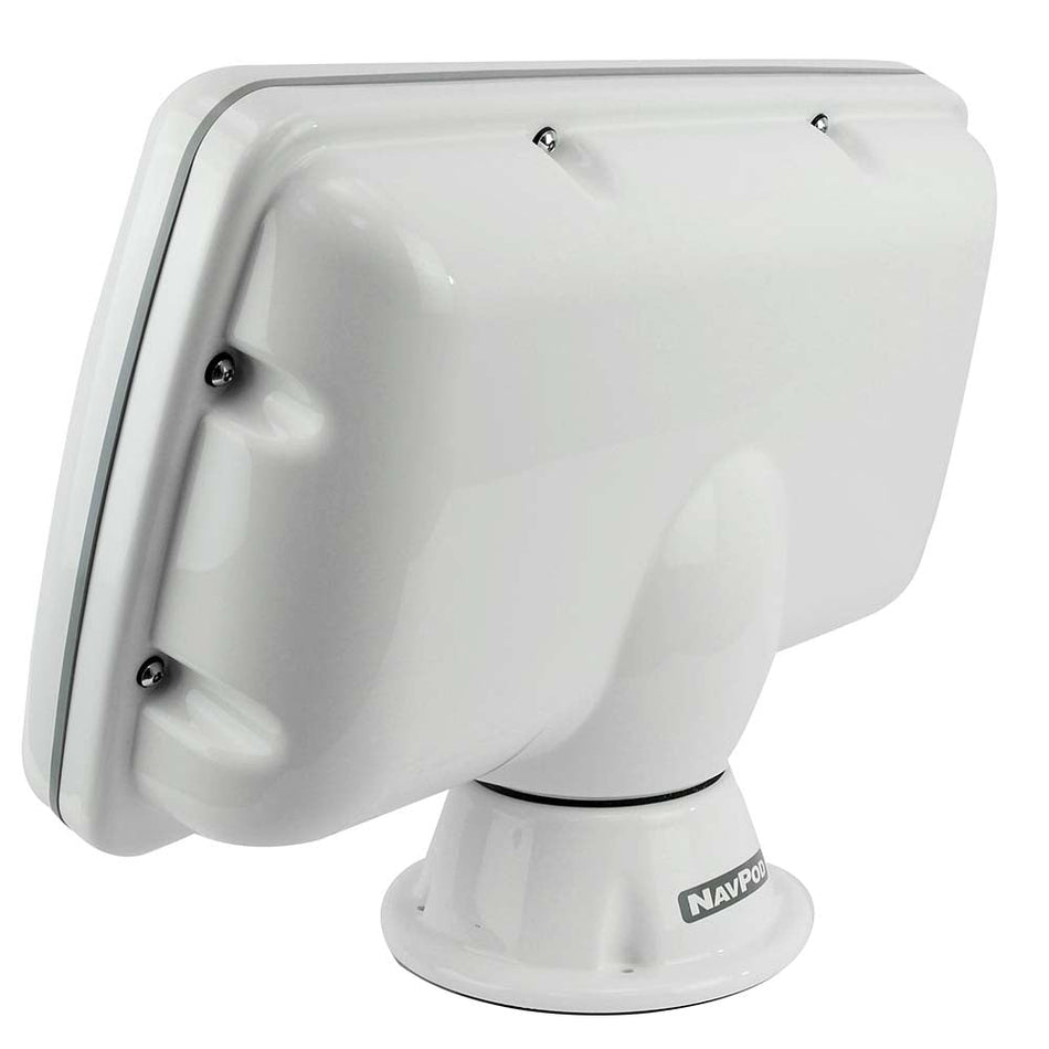 NavPod PowerPod Pre - Cut f/Simrad NSO evo2 16, NSO evo3 16, NSO evo3S 16, MO16 - P, MO16 - T, B&G Zeus Glass Helm 16, Zeus3 Glass Helm 16, Zeus3S Glass Helm 16 & ZM16 - T - Get Tight Gear