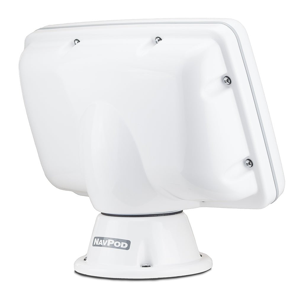 NavPod PowerPod Pre - Cut f/Simrad NSS12 evo & B&G Zeus 12 - Get Tight Gear