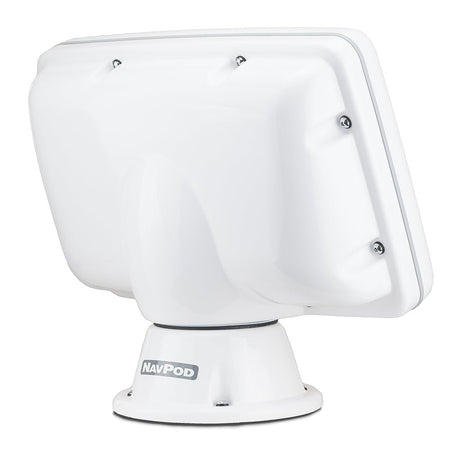 NavPod PowerPod Pre - Cut f/Simrad NSS12 evo & B&G Zeus 12 - Get Tight Gear