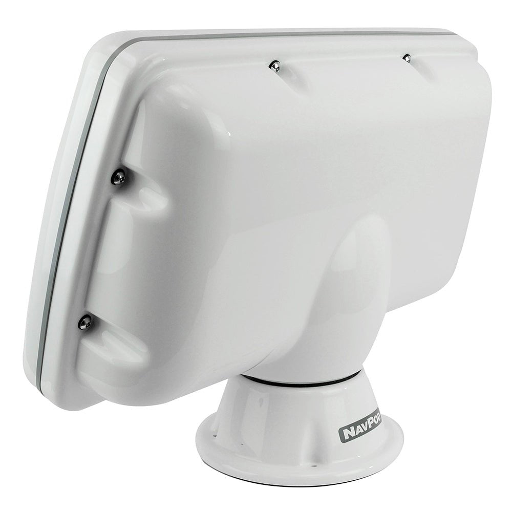 NavPod PowerPod Pre - Cut f/Simrad NSS16 evo3 & B&G Zeus3 16 - Get Tight Gear
