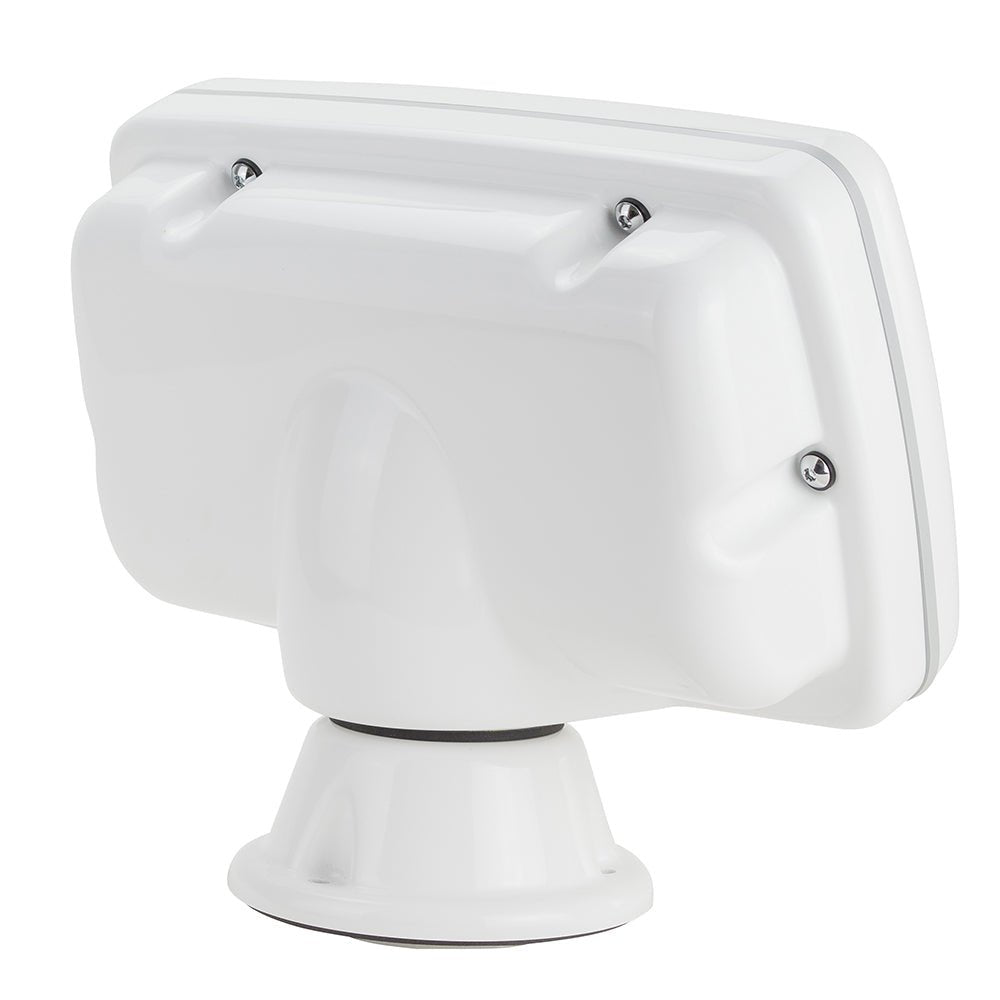 NavPod PowerPod Pre - Cut f/Two Instruments Two 3.6" Holes - Get Tight Gear