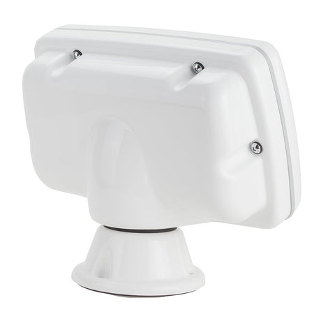 NavPod PowerPod Pre - Cut f/Two Instruments Two 3.6" Holes - Get Tight Gear