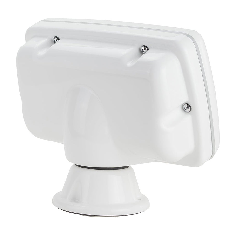 NavPod PowerPod Pre - Cut f/Two Instruments Two 3.6" Holes - Get Tight Gear