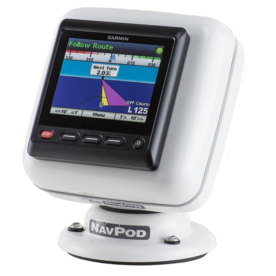 NavPod PP4101 PowerPod Precut for One Instrument - Get Tight Gear