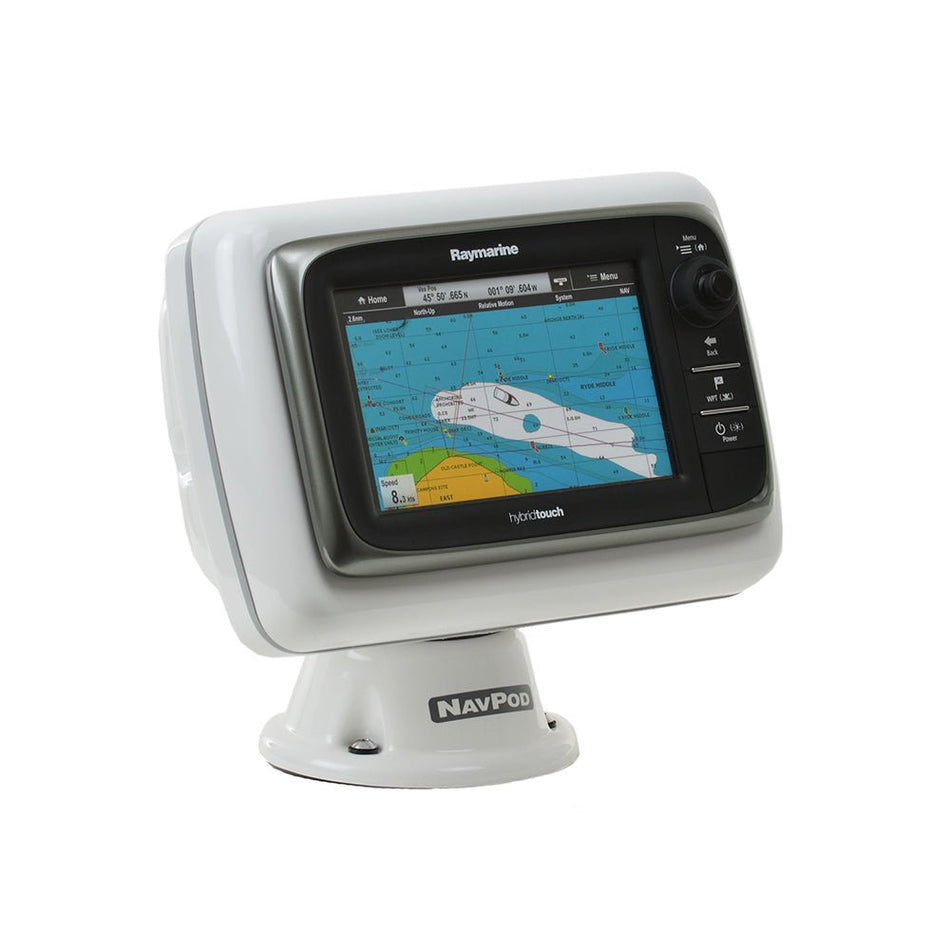 NavPod PP4402 PowerPod Precut f/Raymarine e7 - Get Tight Gear