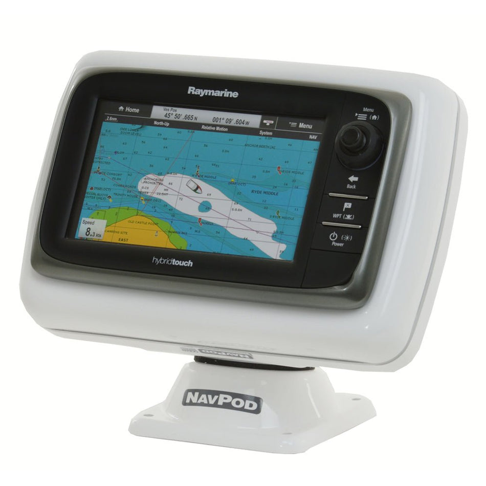 NavPod PP4404 PowerPod Pre - Cut f/Raymarine a75/a77/a78 - Get Tight Gear