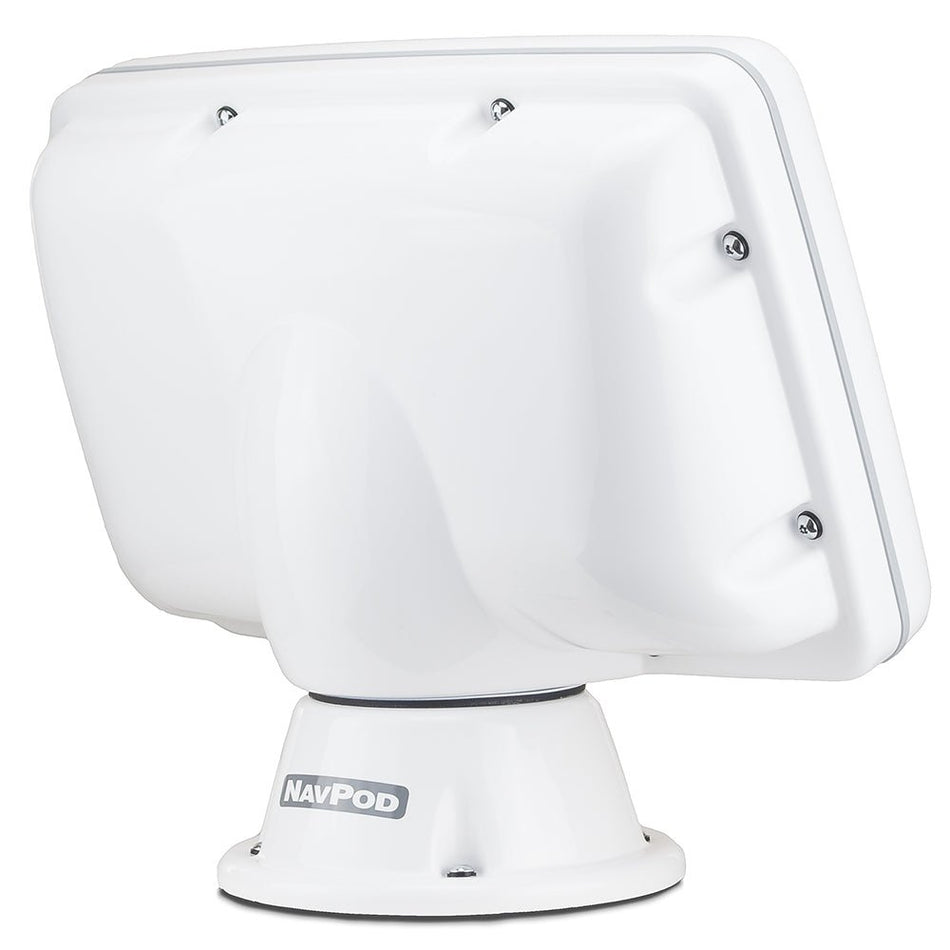 NavPod PP4410 PowerPod Pre - Cut f/Garmin STRIKER 5dv (Requires Flush Mount Kit Garmin Part) - Get Tight Gear