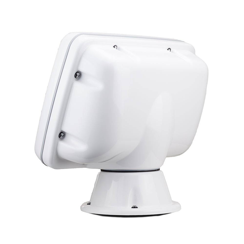 NavPod PP4800 - 07 PowerPod Pre - Cut f/Raymarine AXIOM 9 (Pre - Cut f/Surface Mount Using Rear Mounting Brackets, Requires Raymarine Right Angle Connector) - Get Tight Gear