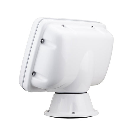 NavPod PP4800 - 07 PowerPod Pre - Cut f/Raymarine AXIOM 9 (Pre - Cut f/Surface Mount Using Rear Mounting Brackets, Requires Raymarine Right Angle Connector) - Get Tight Gear