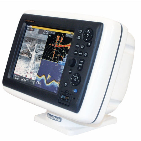 NavPod PP5033 PowerPod Precut f/Furuno MFD12 - Get Tight Gear