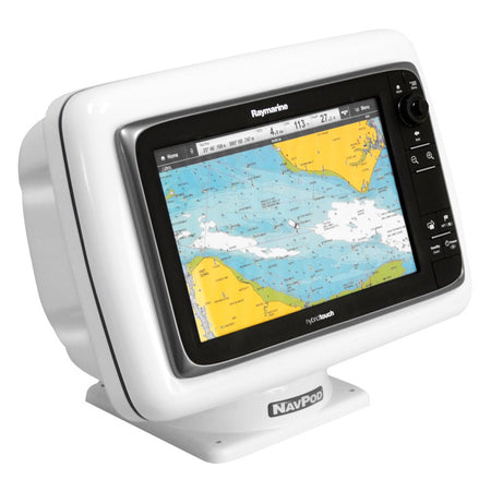 NavPod PP5203 PowerPod Precut f/Raymarine C125/127 & E125/127 - Get Tight Gear