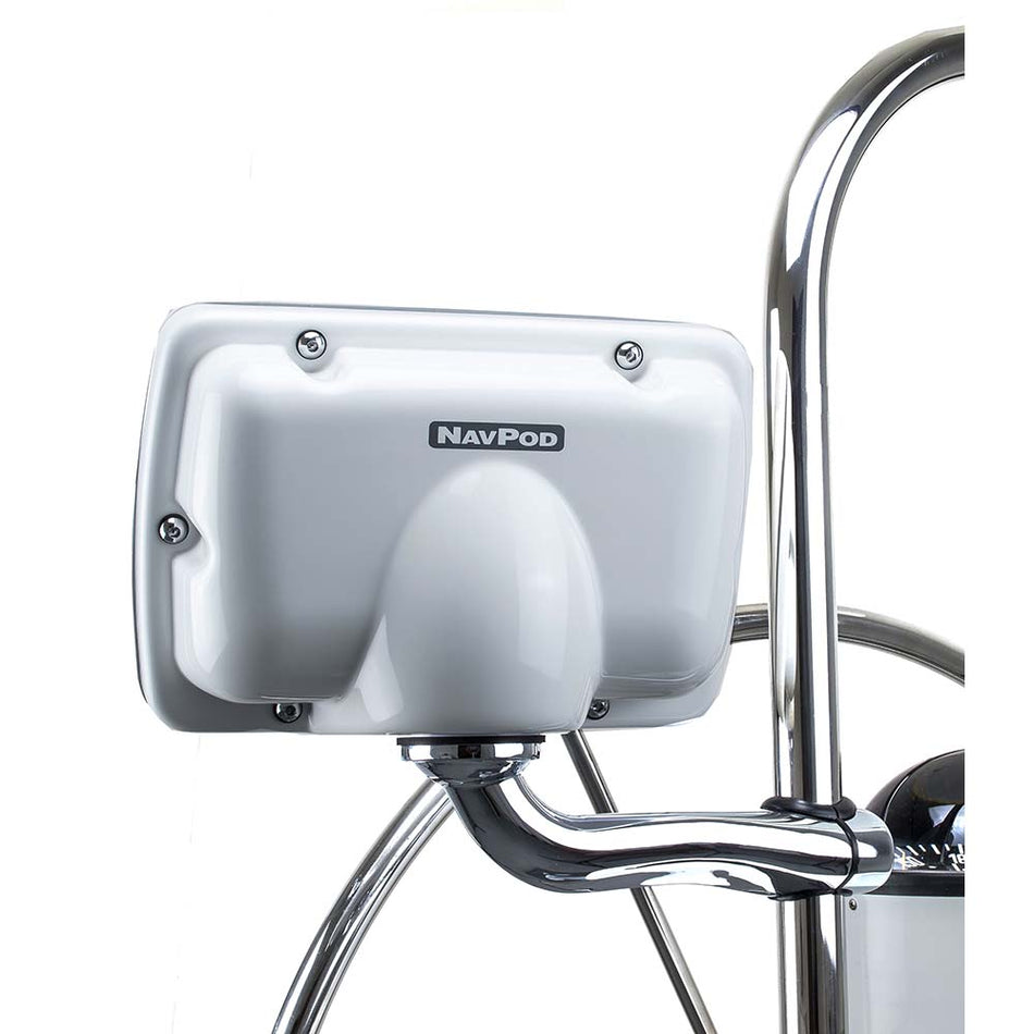 NavPod RailMount Pre - Cut f/Garmin GPSMAP 723, 723xsv, 743 & 743xsv - Get Tight Gear