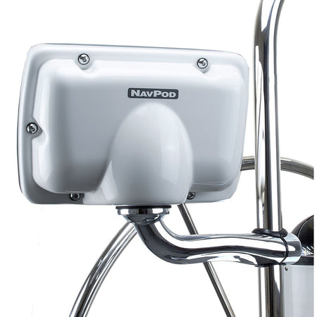 NavPod RailMount Pre - Cut GPSMAP f/742xs, 742, 722xs & 722 Fits 1" or 1.25" Tubing - Get Tight Gear